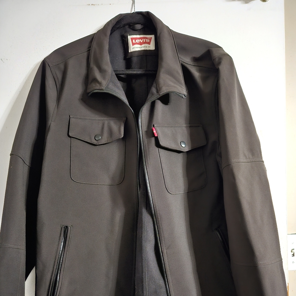 Mens Levis Jacket